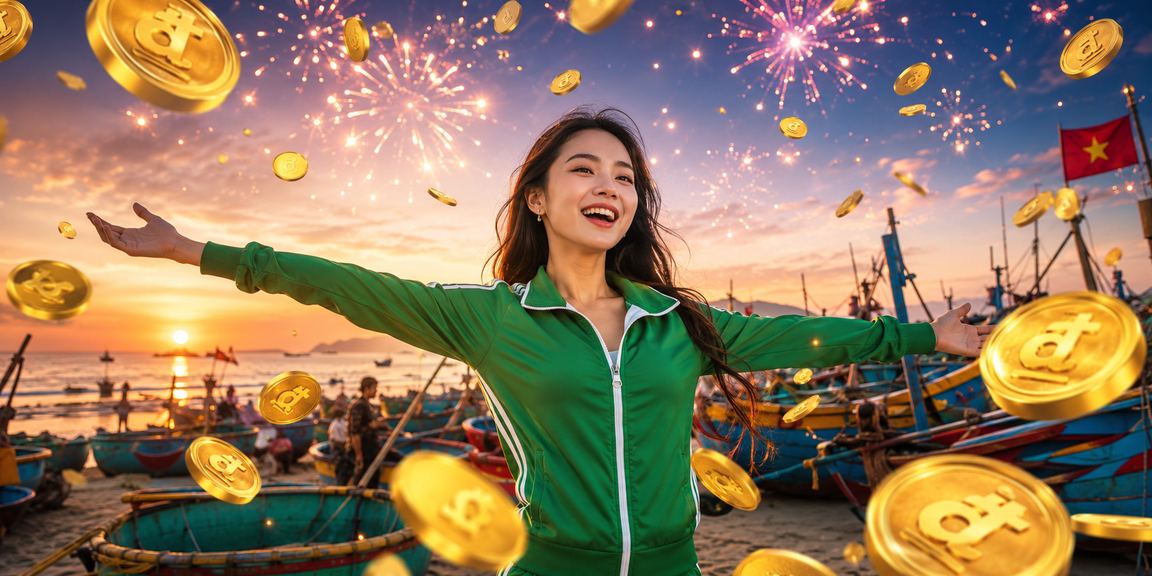 Biển xanh và khuyến mãi VIP hấp dẫn tại sunclub