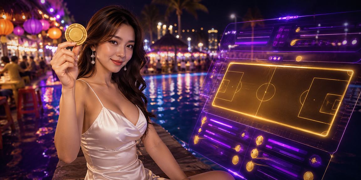 Không khí sôi động tại chợ đêm Nha Trang với casino và cá cược trực tuyến