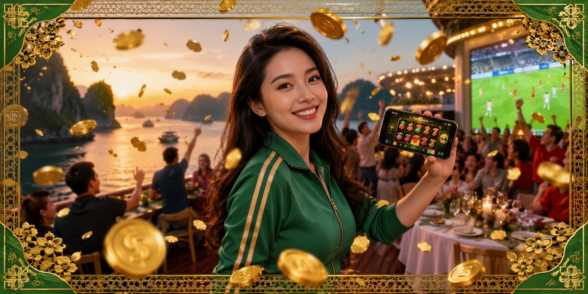 Người chơi Việt Nam tham gia casino trực tuyến trên điện thoại an toàn